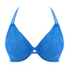 freya blue bikini