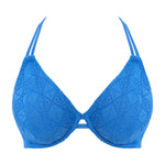 freya blue bikini