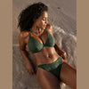 Freya Swim Nomad Night Sage Tie Bikini Bottom