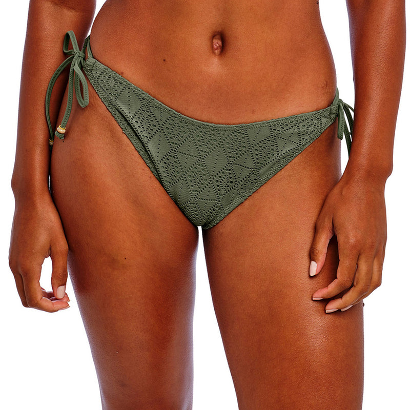 Freya Swim Nomad Night Tie Bikini Bottom