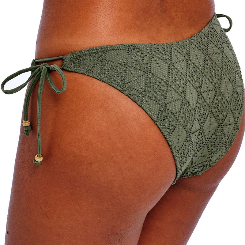 Freya Swim Nomad Night Tie Bikini Bottom