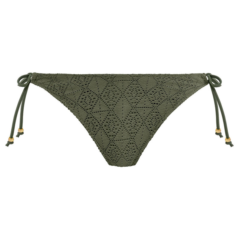 Freya Swim Nomad Night Tie Bikini Bottom