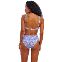 freya swim ocean breeze denim bikini top