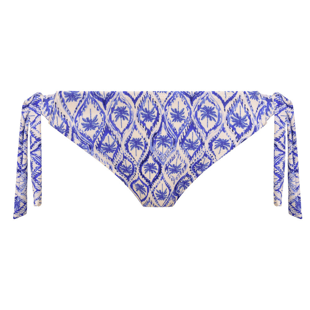 tie side bikini bottom