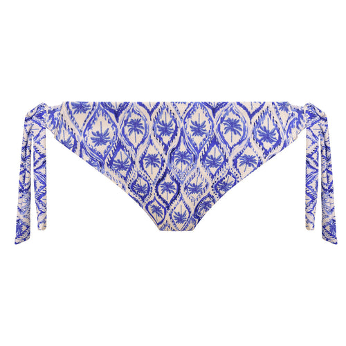 tie side bikini bottom