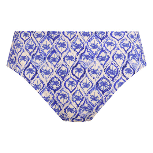 freya swim high waist bikini bottom