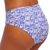freya swim high waist bikini bottom