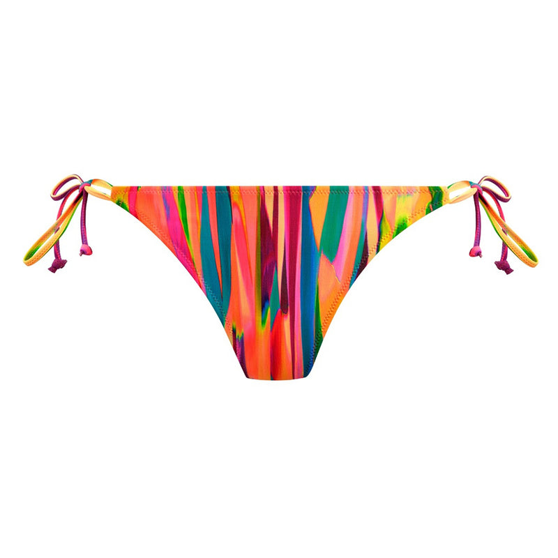 freya swim multi colour bikini bottom