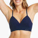 Bondi Bare Padded Longline Bra