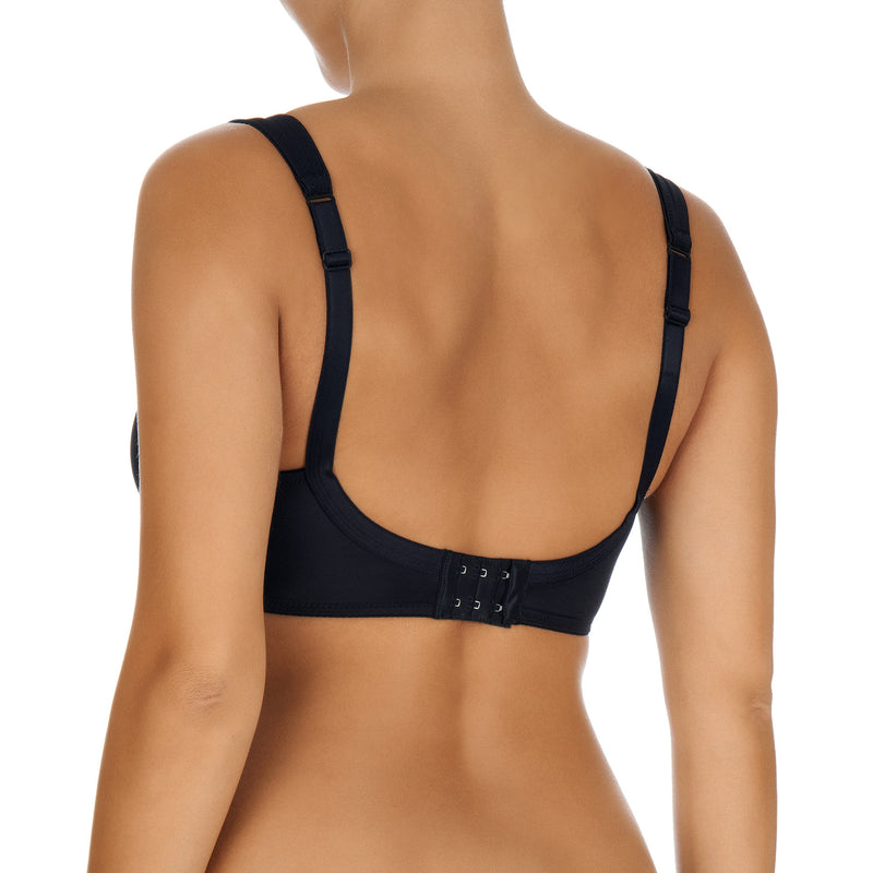 Twin Underwired Full Cup Bra