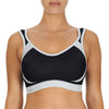 Anita Sports bra, Black