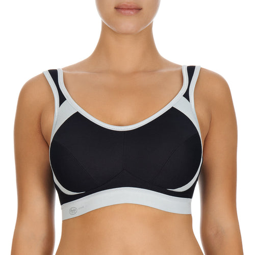 Anita Sports bra, Black