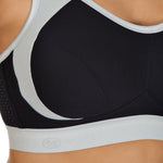 Anita Sports bra, Black