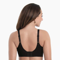 black bralette back