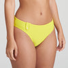 yellow bikini bottom