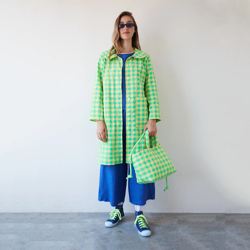 dr bloom trench coat