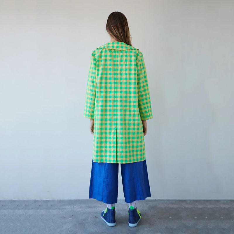 dr bloom trench coat