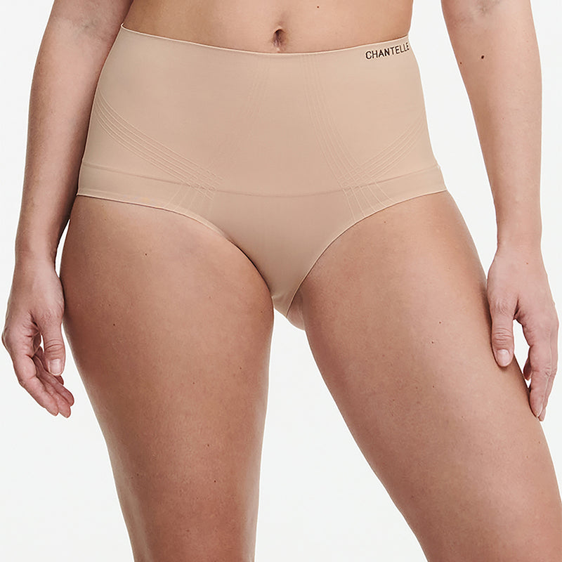 Smooth Comfort Sculpting High-Waisted Full Brief