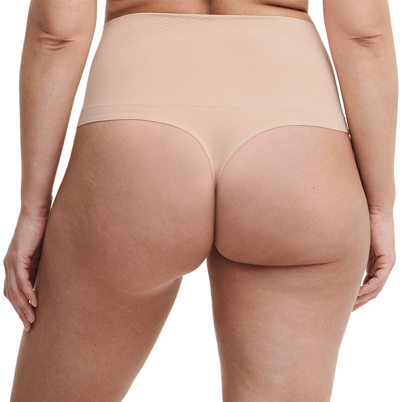 Smooth Comfort Sculpting High-Waisted Thong