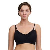 Soft Stretch Bralette With Removable Pads