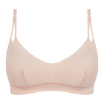 Soft Stretch Bralette With Removable Pads
