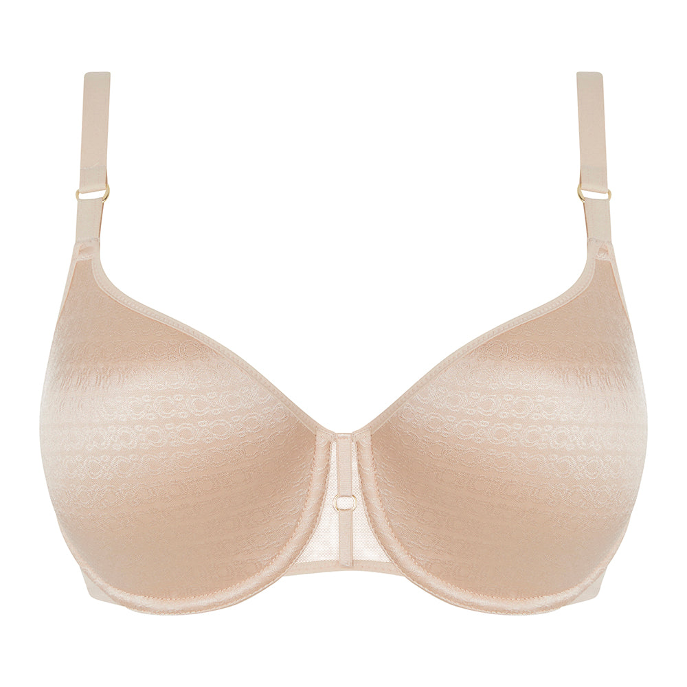 chantelle nude bra