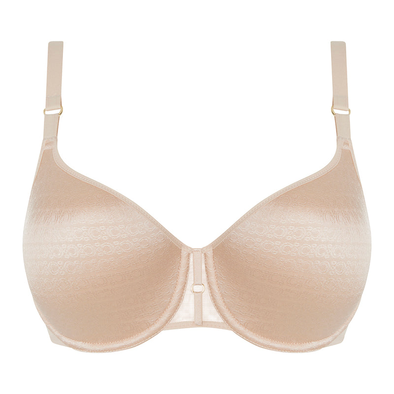 chantelle nude bra