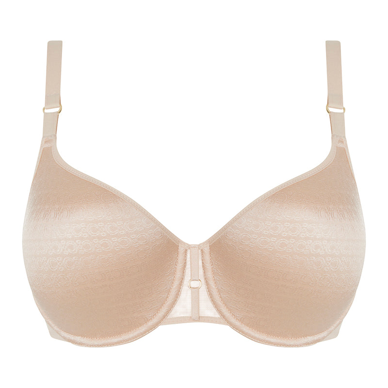 chantelle nude bra