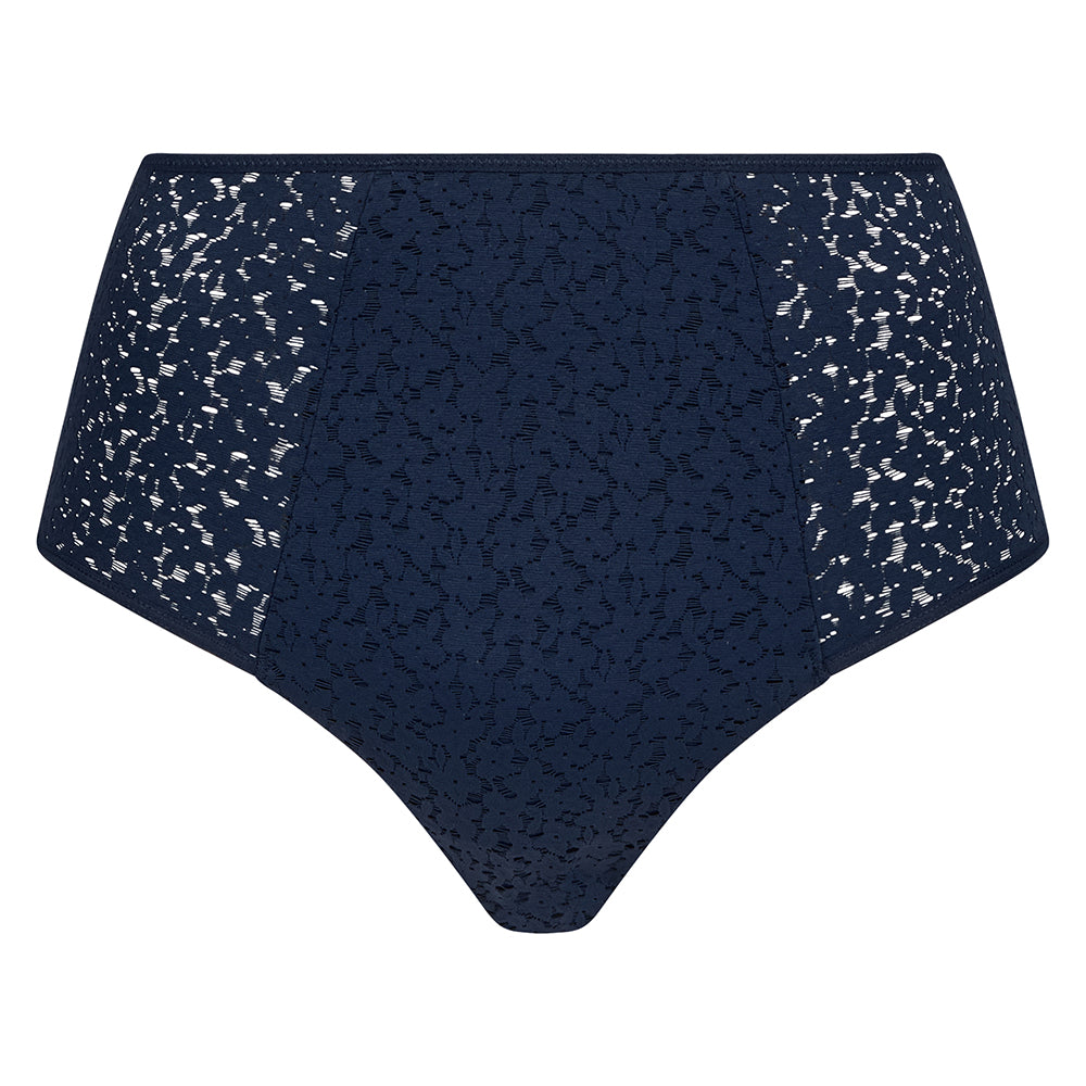 chantelle high waist navy bref