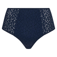 chantelle high waist navy bref