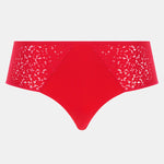 Norah Poppy Red Shorty