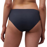 norah navy brief back