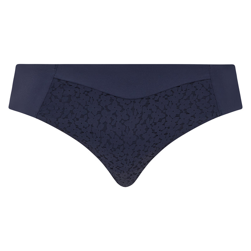 norah navy brief