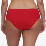 chantelle norah red brief back