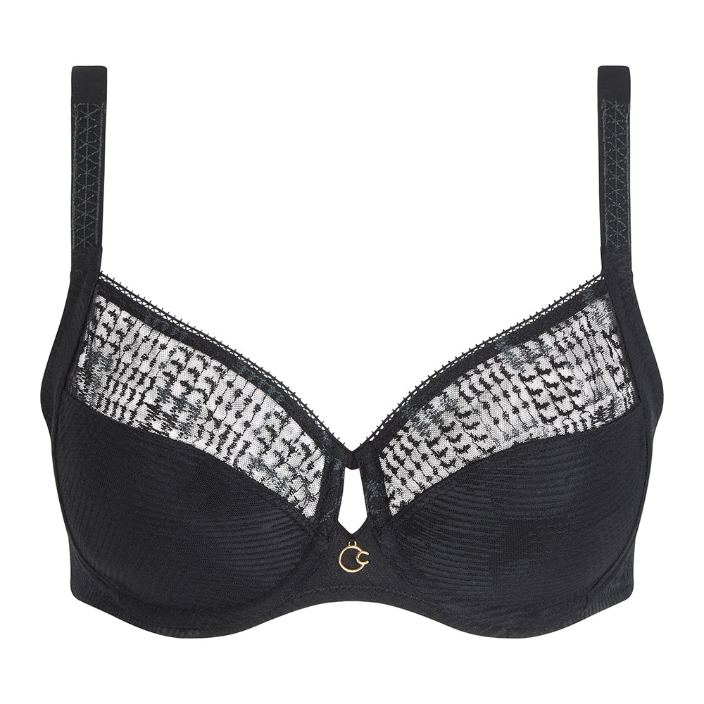 chantelle underwired bra