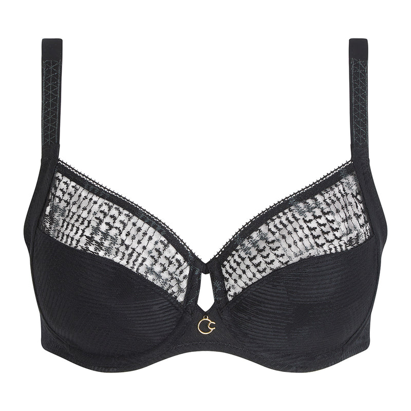 chantelle underwired bra