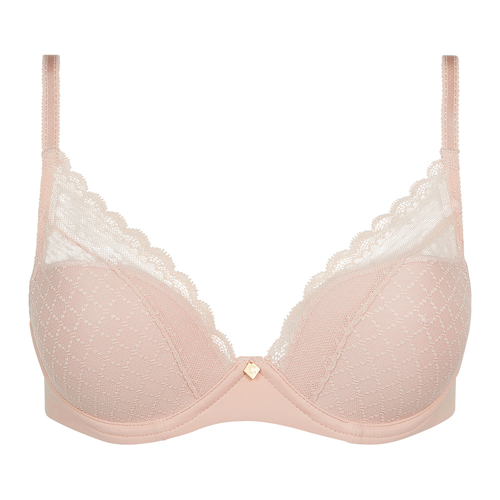 nude bra