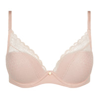 nude bra