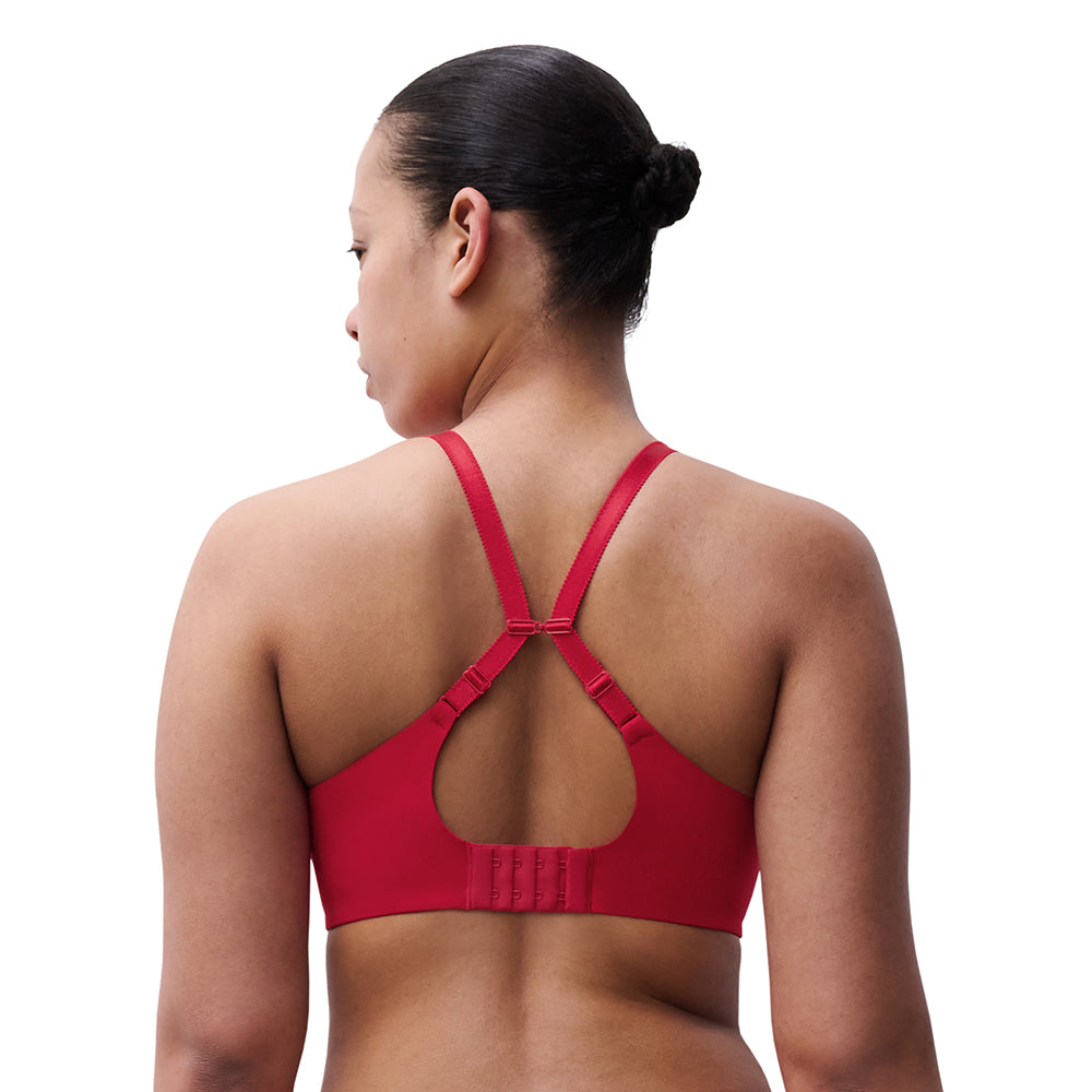 norah chick racer bra back