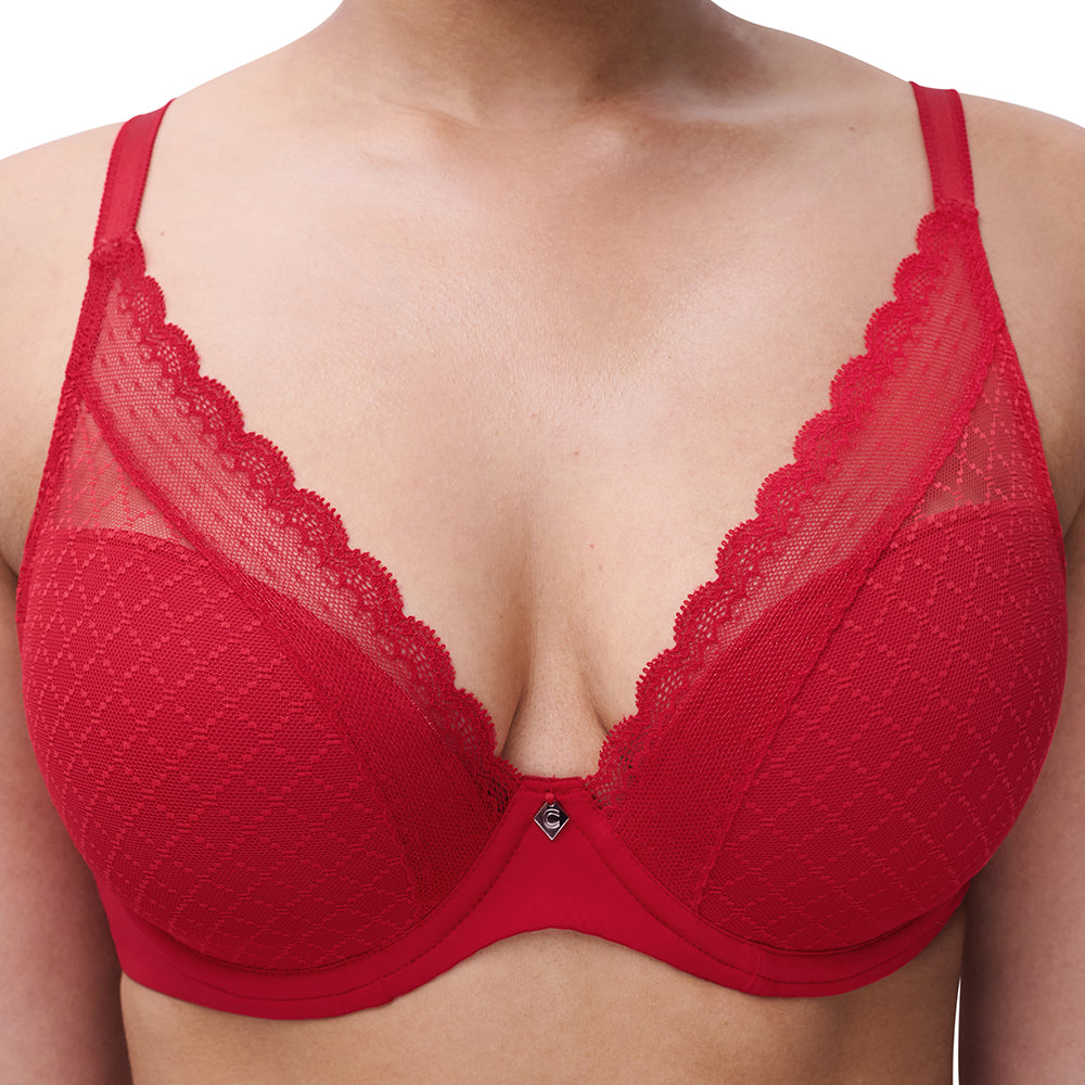 chantelle norah chick plunge bra