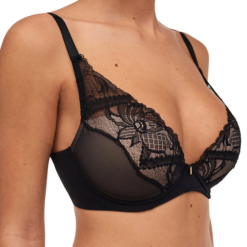 Orangerie Dream Plunge T-Shirt Bra