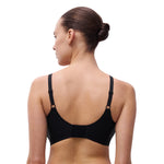 chantelle bralette hook and eye