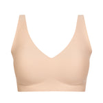 chantelle nude bralette