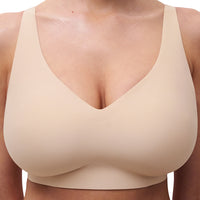 chantelle nude comfort bra