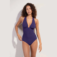 Capri Racing Swimsuit