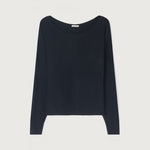 black jumper