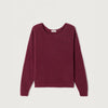 red american vintage jumper