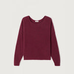 red american vintage jumper