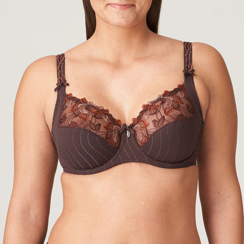 Deauville Ristretto Full Cup Bra