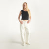 american vintage black sleeveless jumper
